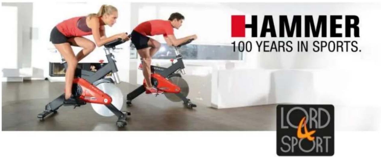 HAMMER 100 YEARS IN SPORTS. LORD SPORT