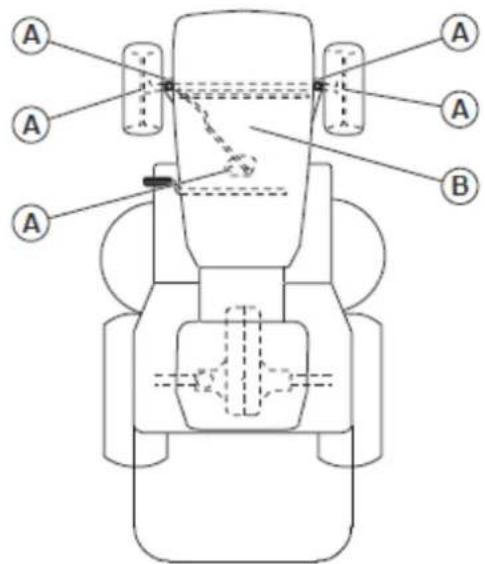 Lider DT86M - Smarowanie - 1