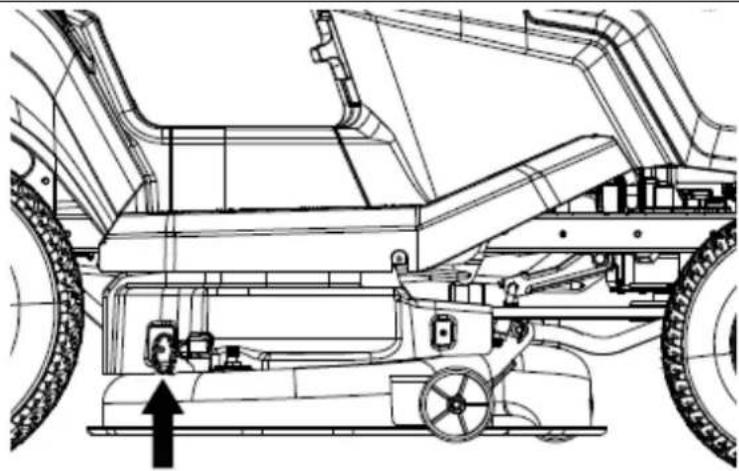 Lider DT86M - Zespół tnący - 2