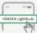 Ugreen LightBuds ANC WS217 - Wymuszone parowanie - 2