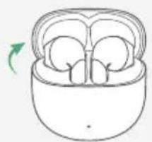 Ugreen LightBuds ANC WS217 - Wymuszone parowanie - 1