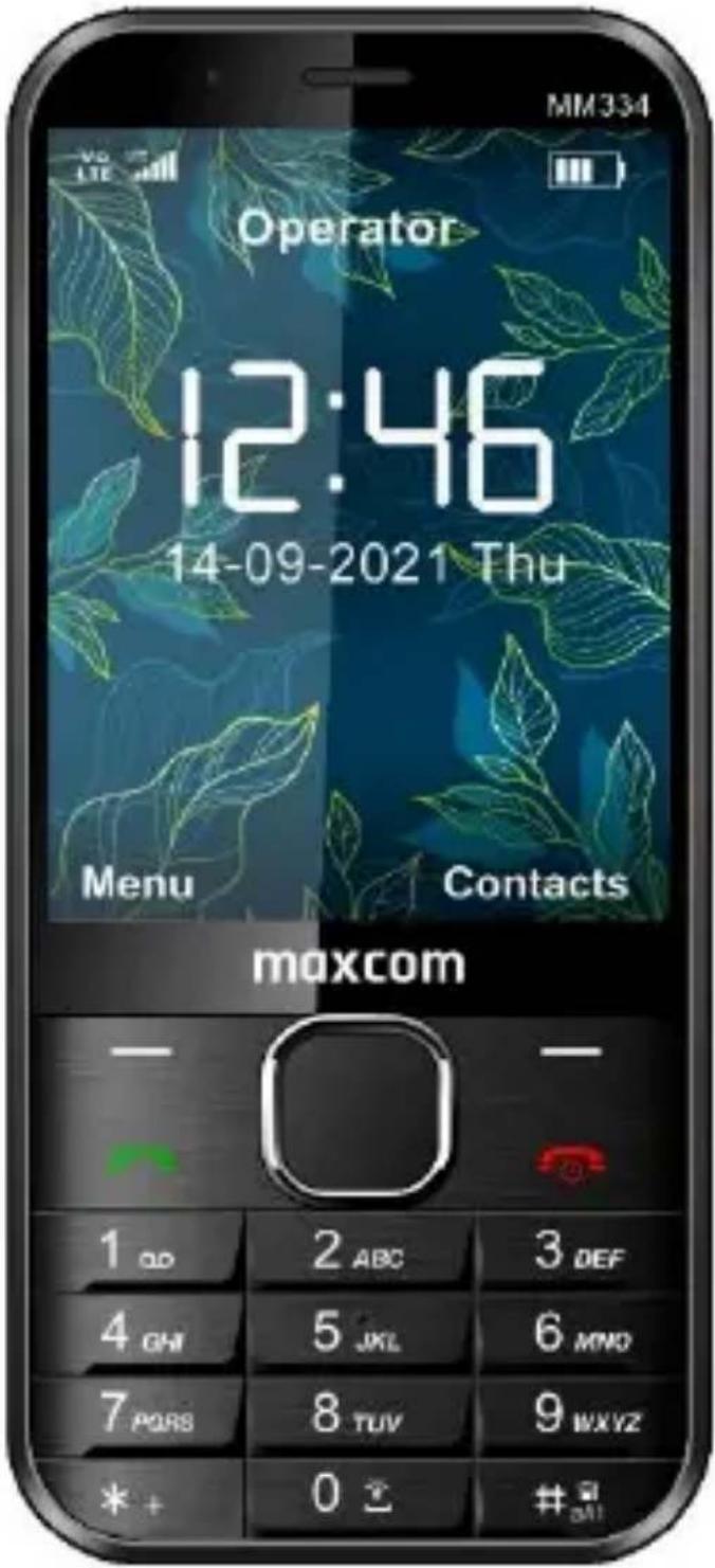 Operator 12:46 14-09-2021 Thu Menu Contacts maxcom - - 1 ap 2 ABC 3 DEF 4 GHI 5 JKL 6 MND 7 PQRS 8 TUV 9WXYZ * + 0 ? all