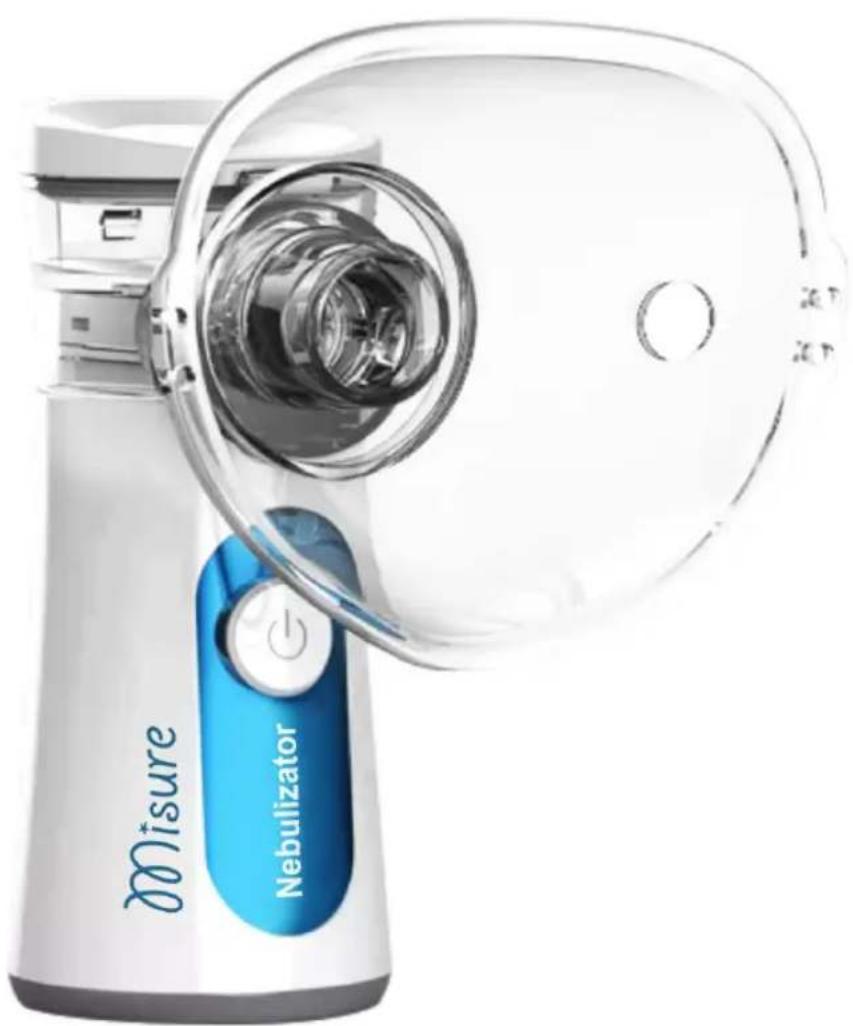 Misure Nebulizator