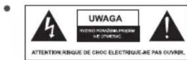 METZ 24MPE7300Z - Ważne instrukcje dotyczące bezpieczeństwa - 1