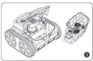 Wybot S1 - CZYSZCZENIE FILTRA - 2