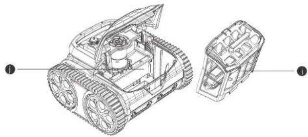 Wybot S1 - WYBOT S1 W SKRÓCIE - 3