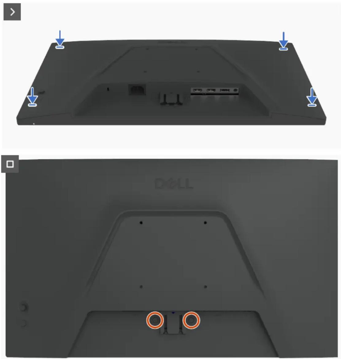DELL SE2426HG - Informacje o tym zadaniu - 3