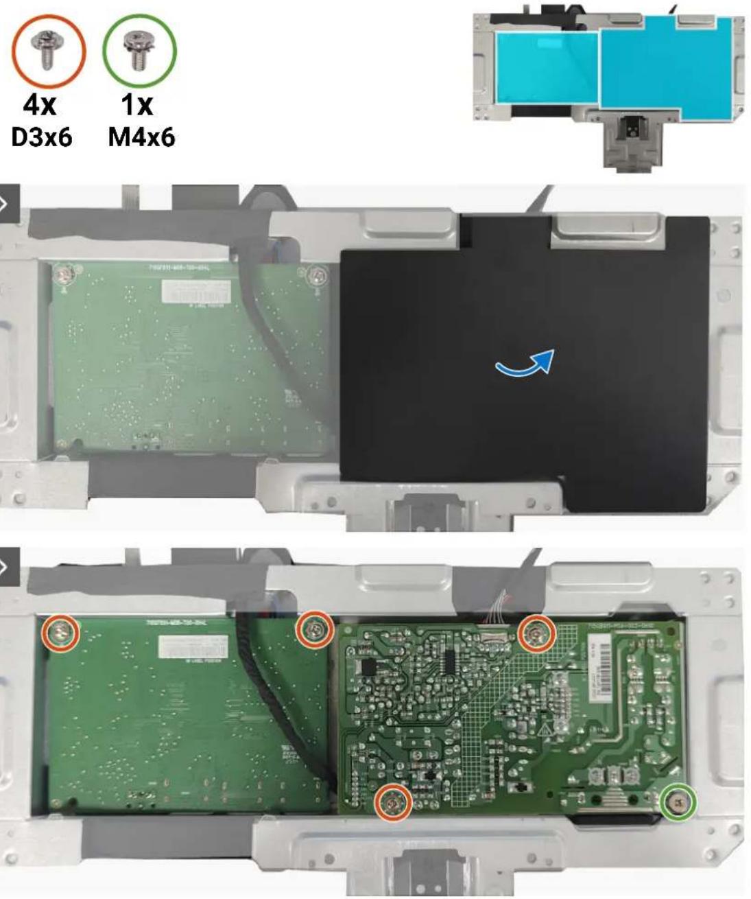 DELL SE2426HG - Informacje o tym zadaniu - 1