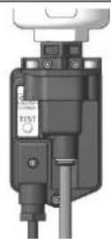 Airpress 36233-IED - Układ elektroniczny: - 2