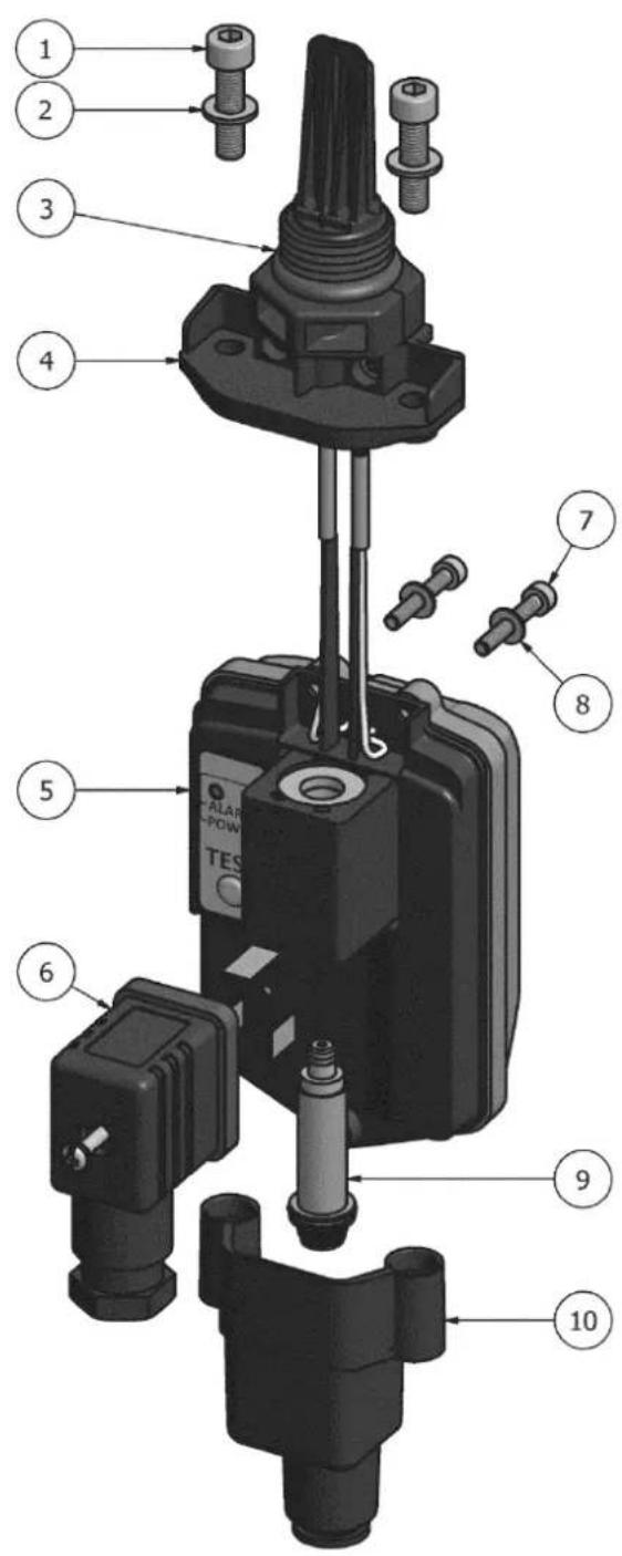 Airpress 36233-IED - Elementy - 1