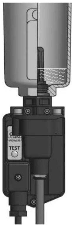 Airpress 36233-IED - Opis urządzenia - 2