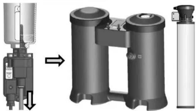 Airpress 36233-IED - Instrukcja instalacji - 5