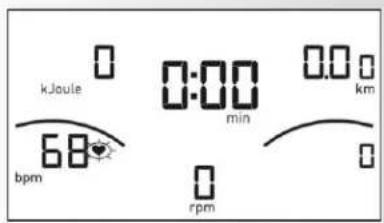 0 kJoule 0:00 min 0.0 km 68 bpm 0 rpm