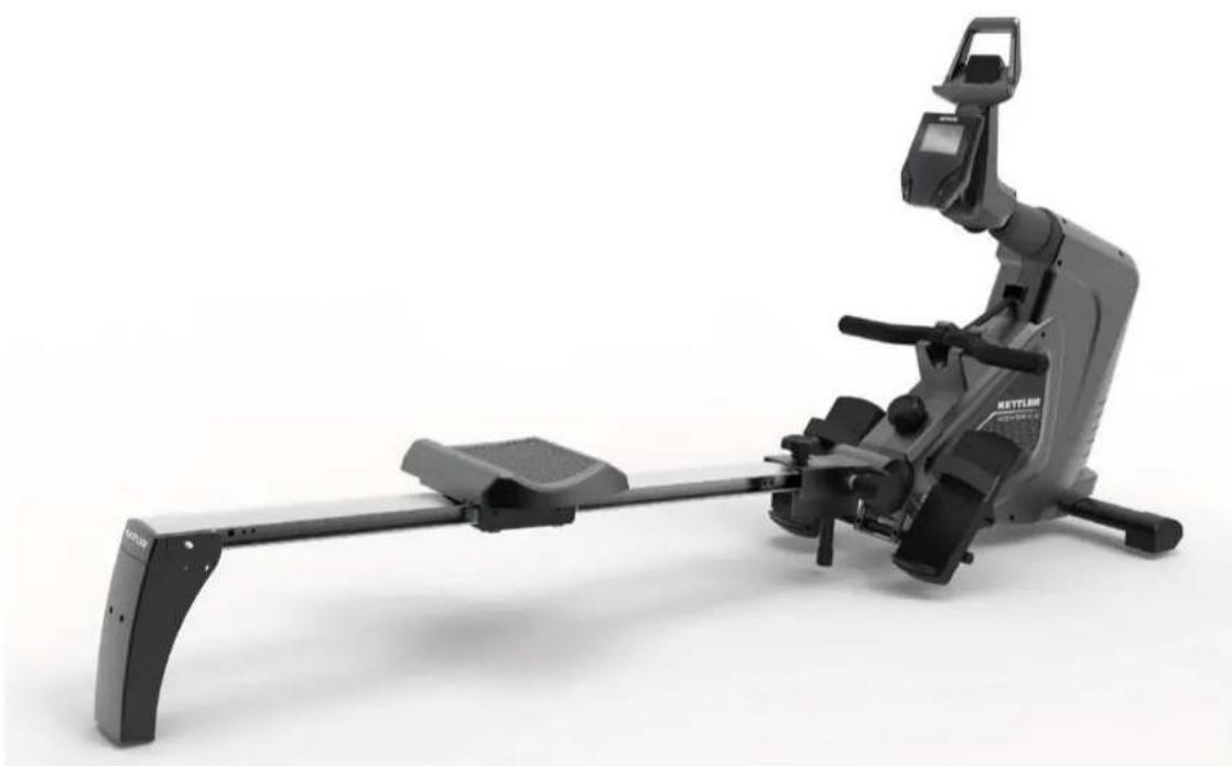 KETTLER Axos Rower 2.0 - KETTLER - 1