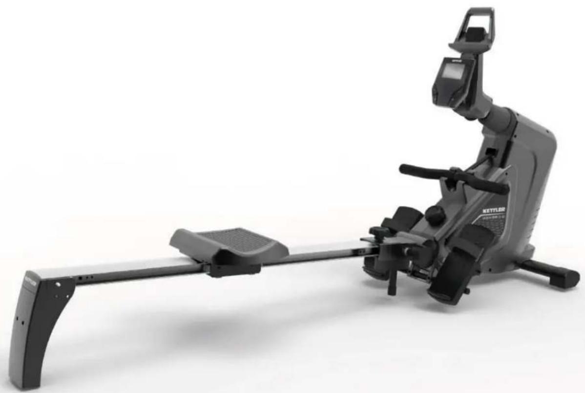 KETTLER Axos Rower 2.0 - KETTLER - 1