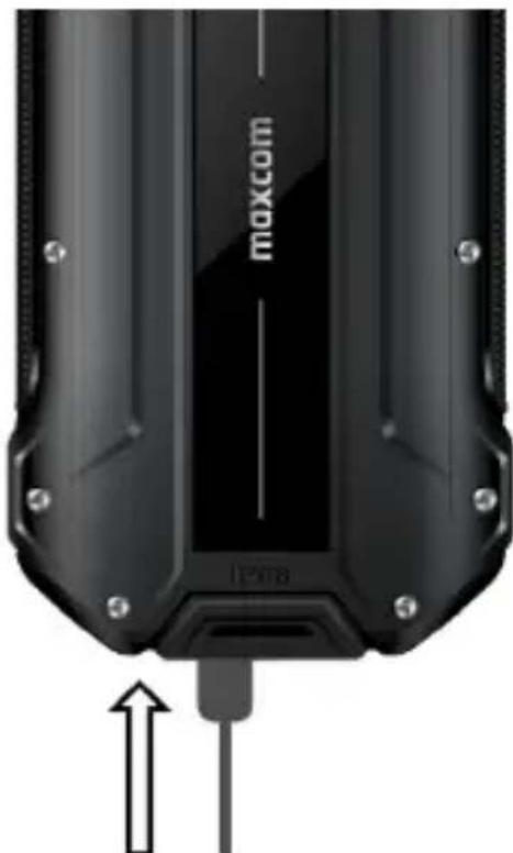 maxcom IP68