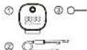 InnoGIO GIOsafety Smart Clock GIO-252 - 1