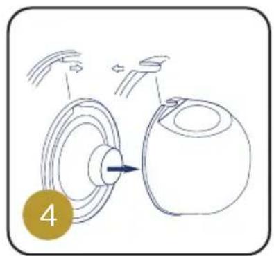 InnoGIO GIOmum Line Soft GIO-360 - KROKI MONTAŻU - 2
