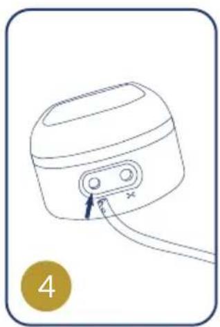 InnoGIO GIOmum Line Soft GIO-360 - FUNKCJA ODSYSANIA WYDZIELINY Z NOSA - 2
