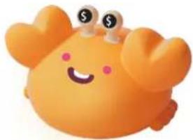 InnoGIO GIOcrab Krab - 3