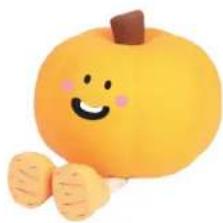 InnoGIO GIOpumpkin Dynia GIO-146 - GIO pumpkin - 1