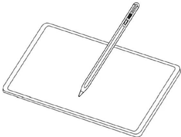 Baseus Smooth Writing - Instrukcja obsługi - 2