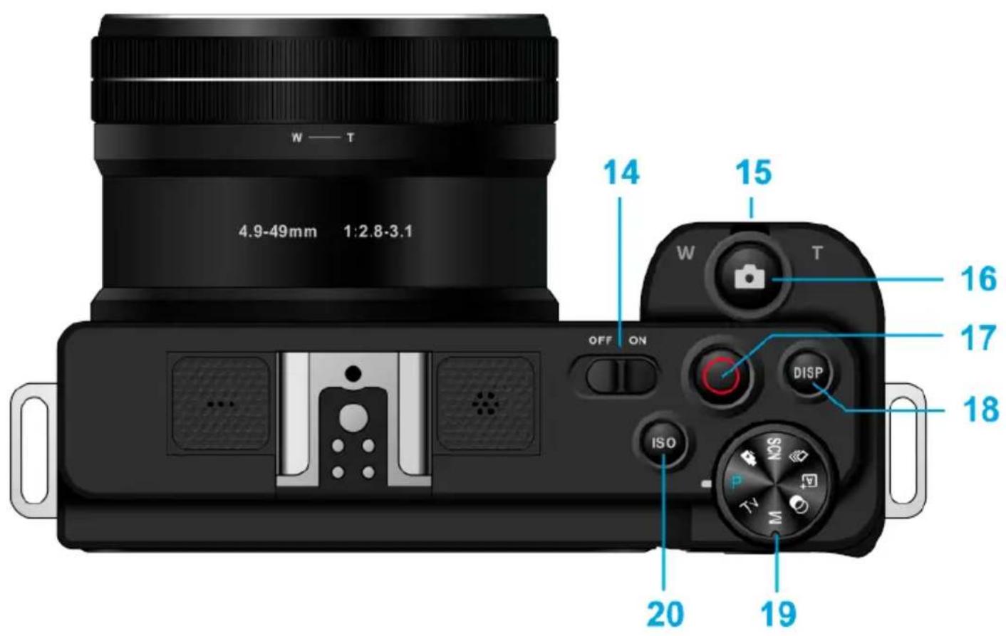 EASYPIX PowerPro VX6430 - Komponenty - 3