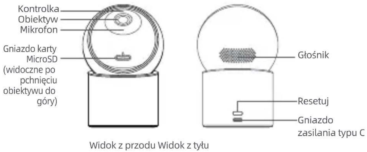 IMILAB C40 - Wprowadzenie do produktu - 4