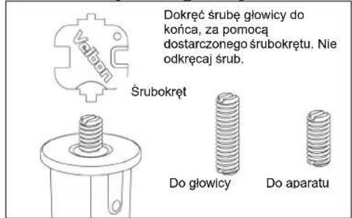 Velbon Pole Pod EX - Identyfikacja głównych części - 9