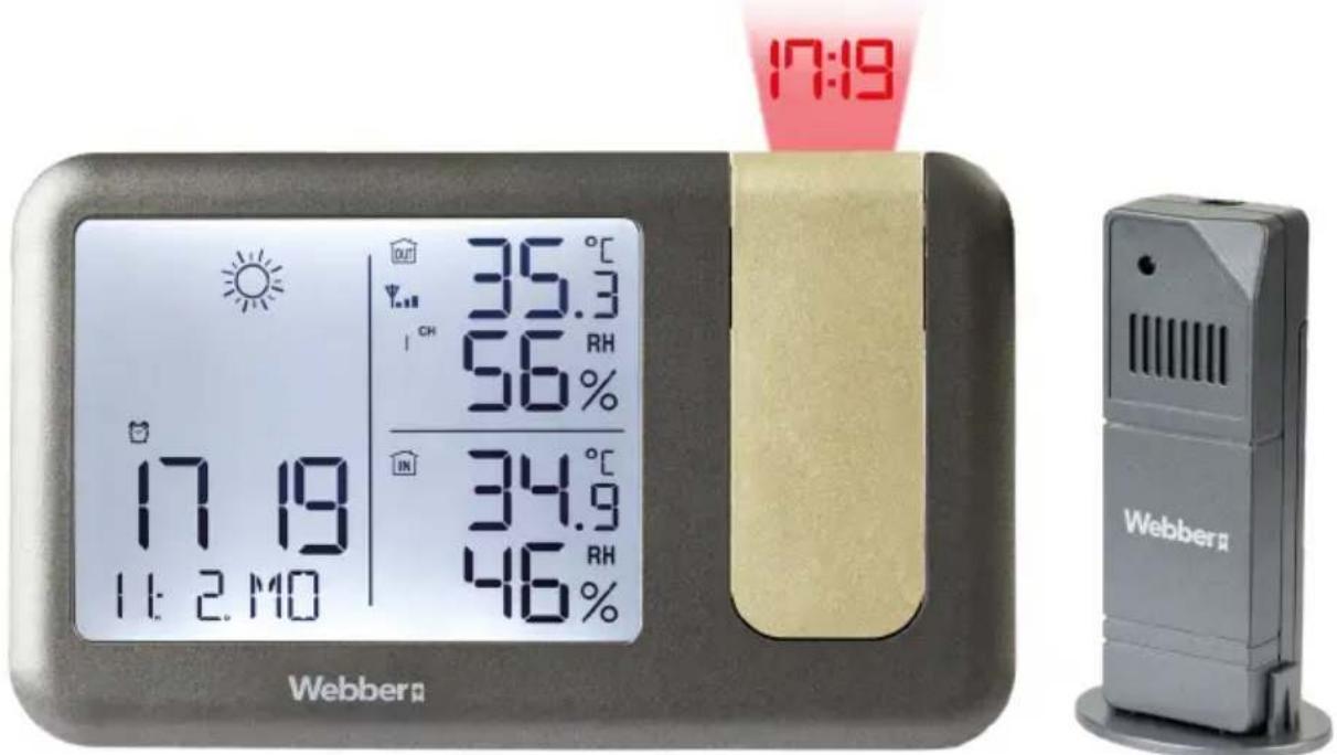 WEBBER WS207 - 1