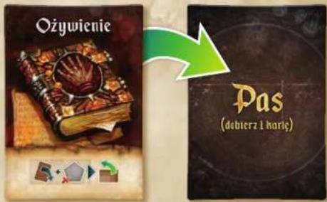 Ożywienie Pas (debierz 1 hari)