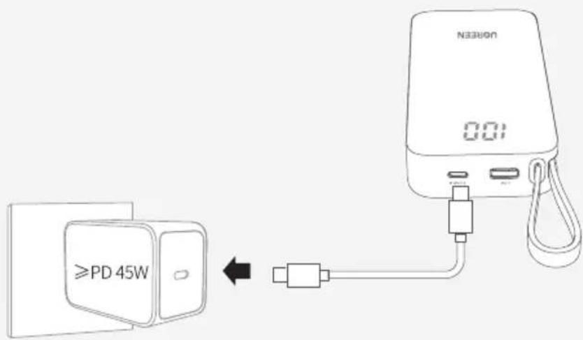 ≥PD 45W N3380N 001