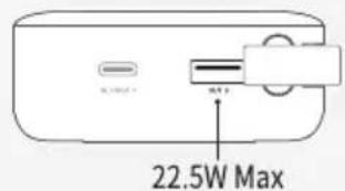 Ugreen PB536 - Dystrybucja mocy - 3