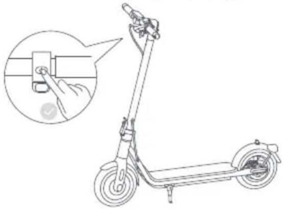 NAVEE V50i Pro - Połącz się z aplikacją NAVEE - 2
