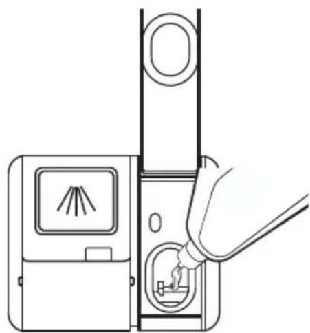 TOSHIBA DW-14F5EE-PL - Dodawanie płynu nabłyszczającego do dozownika - 2