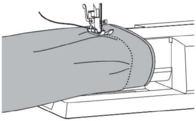 Łucznik MasterCraft 100.100 - Wolne ramię - 1