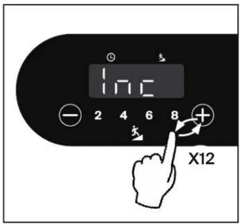 1 NC - 2 4 6 8 + X12