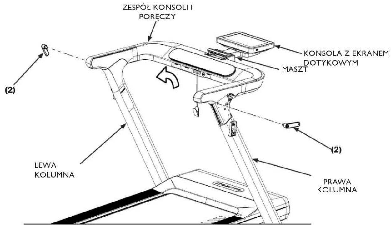 Centr RunR-S - OSTRZEŻENIE - 1