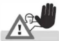 Activa San Diego 19689GD - Środki bezpieczeństwa: - 1