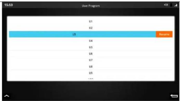15:50 User Program U1 U2 U3 Resume U4 U5 U6 U7 U8 U9 U10