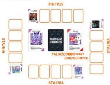 STALIA STALIA STALIA TALIAŻOŚOBĘG KART ODRZUCONYCH STAJNIA