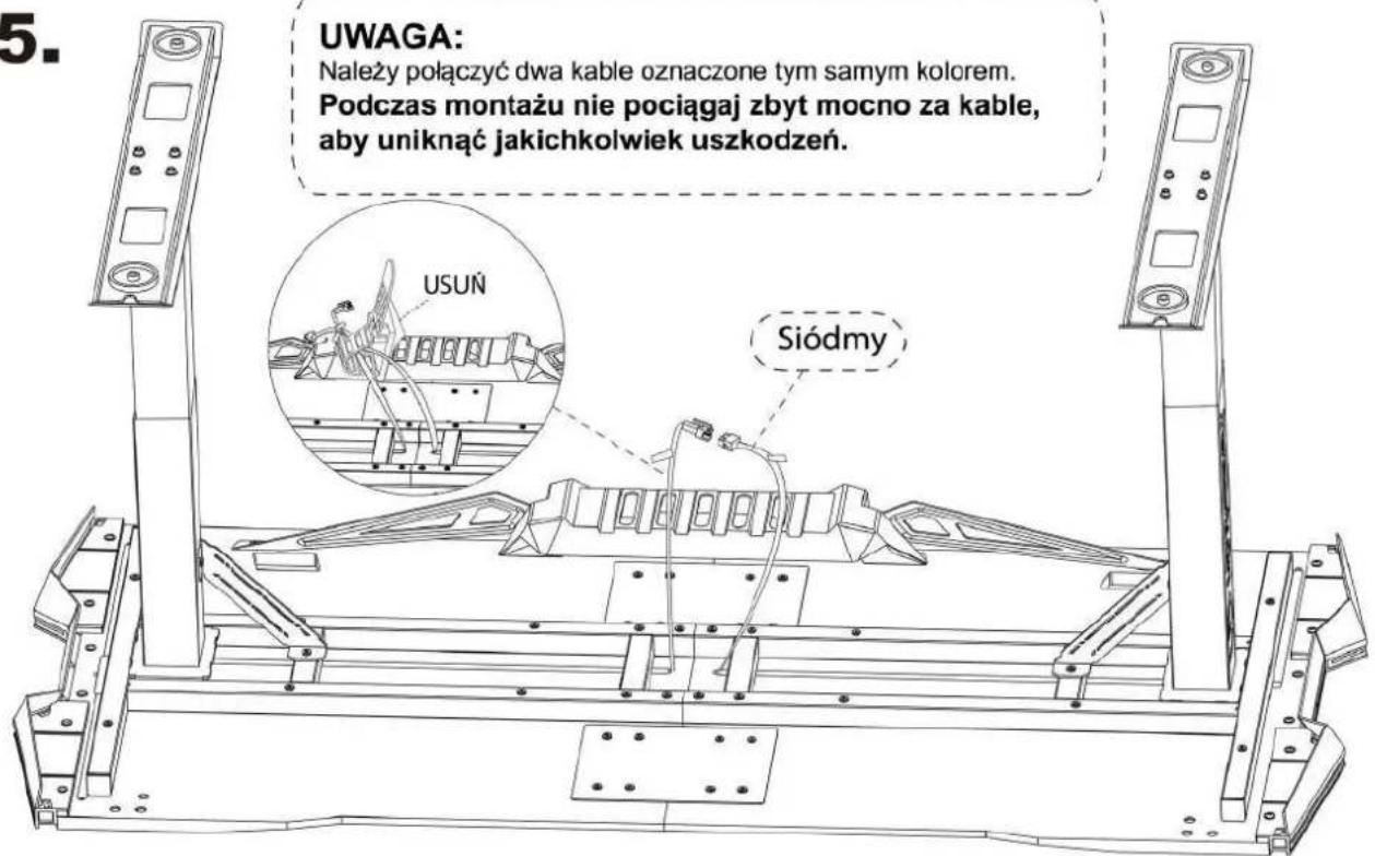 Ultradesk Force - UWAGA: - 1