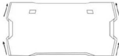 Ultradesk Force - INSTRUKCJA PODŚWIETLENIA - 2