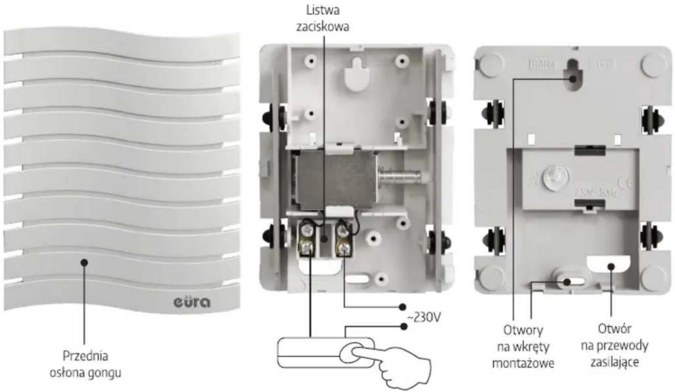 Eura DB-90G7 - UWAGA! - 1