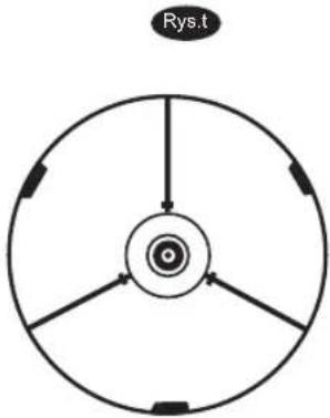 Sky-Watcher BK909AZ3 - Wyrównanie lustra głównego - 5