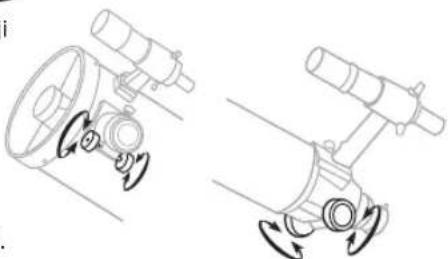 Sky-Watcher BK909AZ3 - stawienie ostrości - 5
