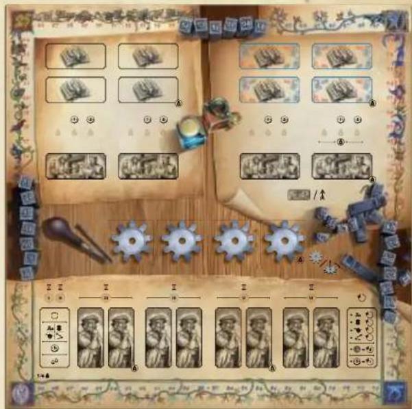 Granna Gutenberg - 1