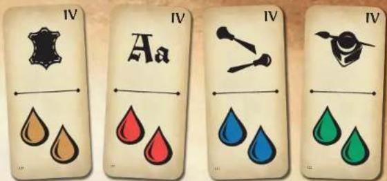 IV III IV III IV III