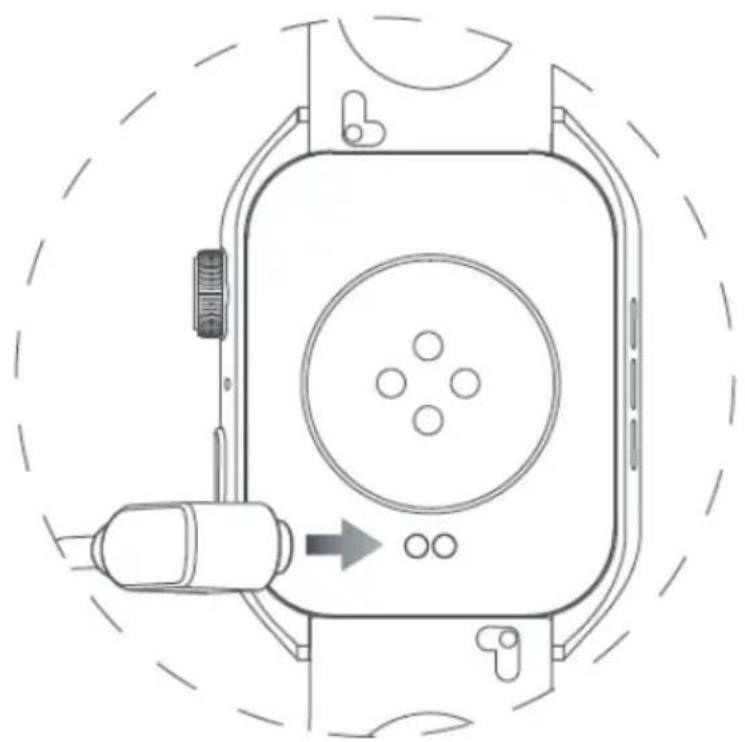 QCY GS2 S5 - Ładowanie - 1