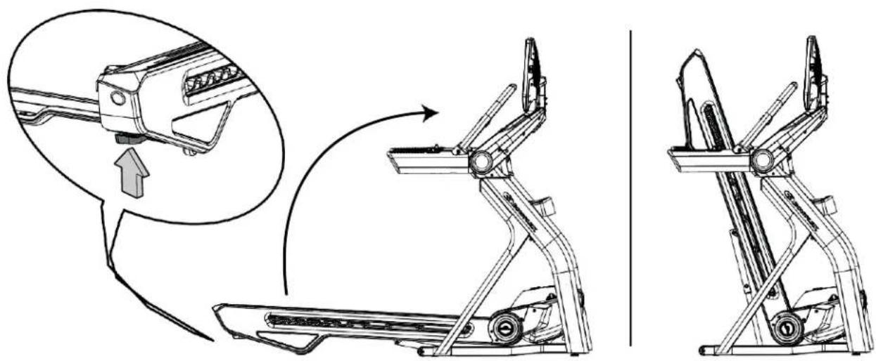 BOWFLEX T56 - Przenoszenie i składanie sprzętu - 6